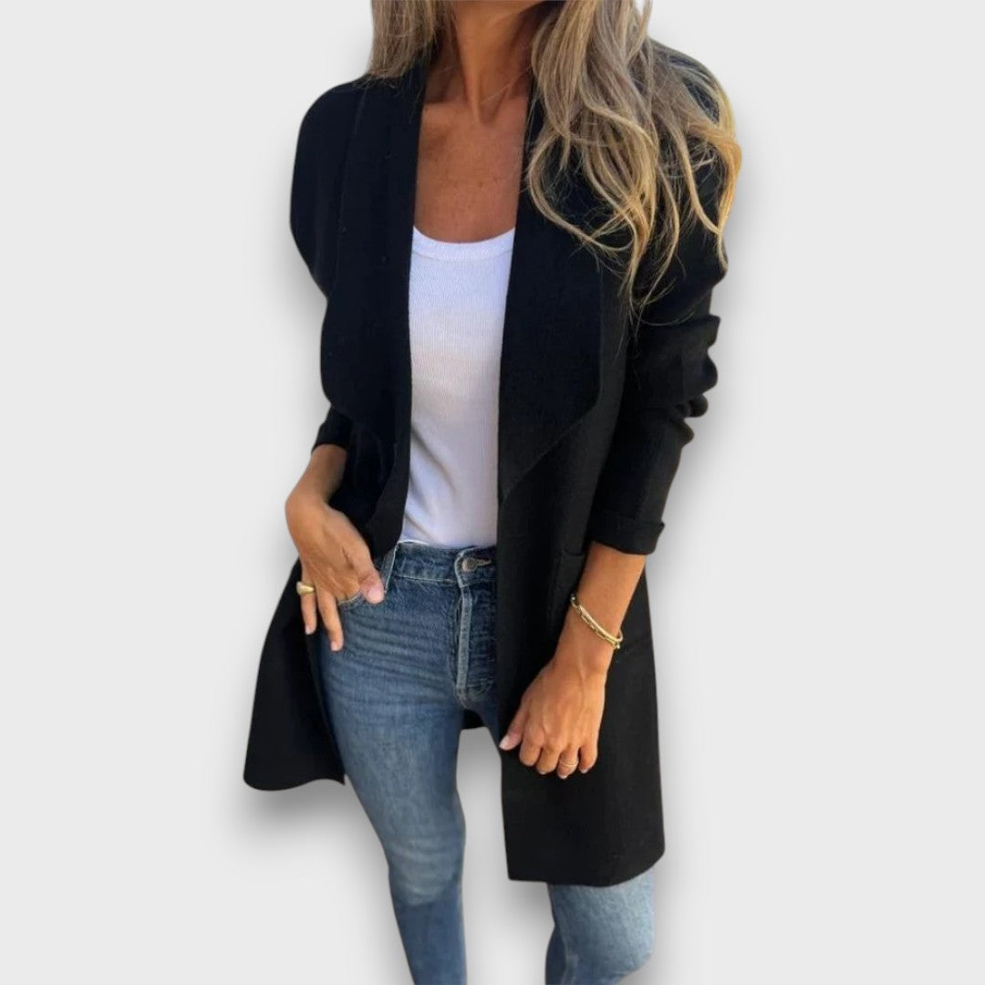 Elnara – Transitional Cardigan