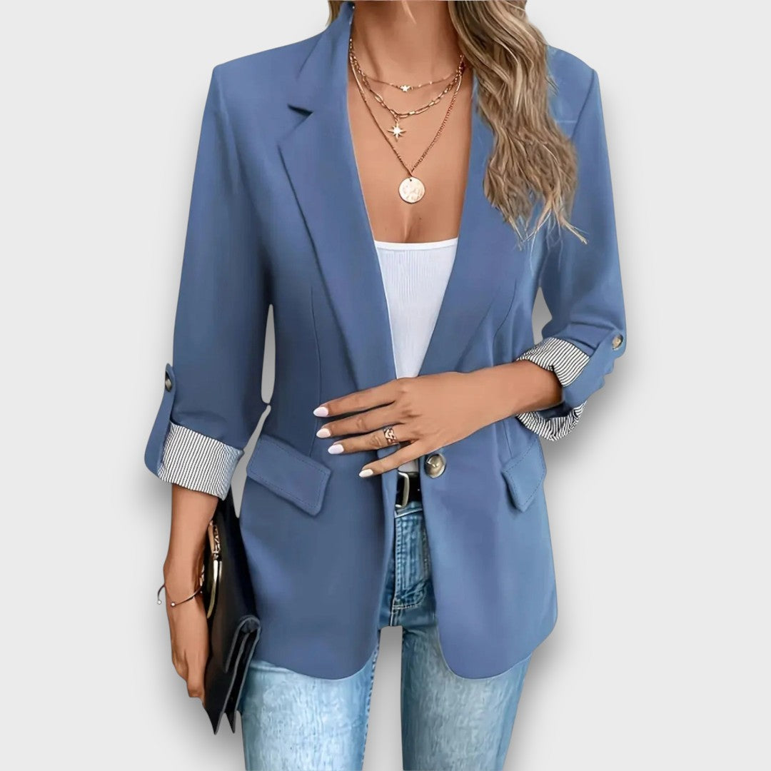 Elviane – Classic Blazer