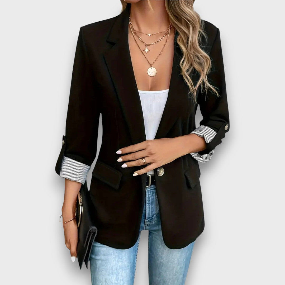 Elviane – Classic Blazer