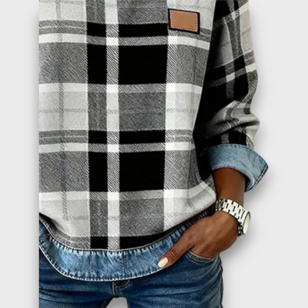 Saevin – Elegant Top