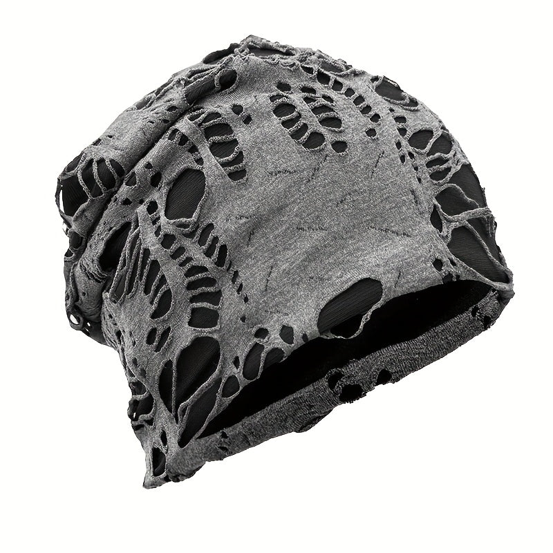 Ravaged Cashmere Beanie