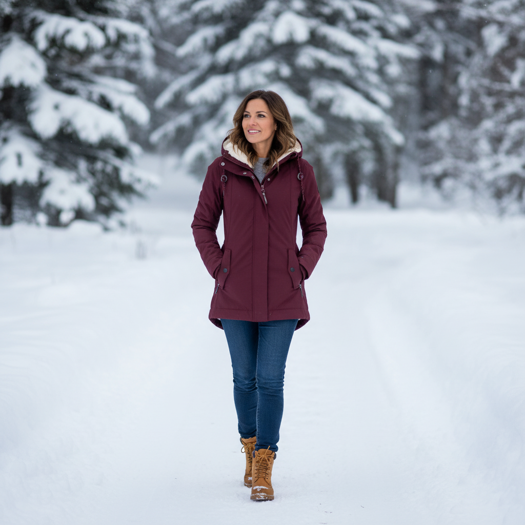 Addison™ | Warm Winter Jacket