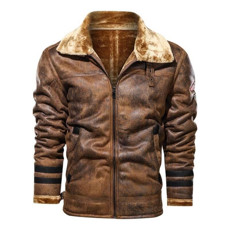 Wolverine - Faux Fur Winter Jacket
