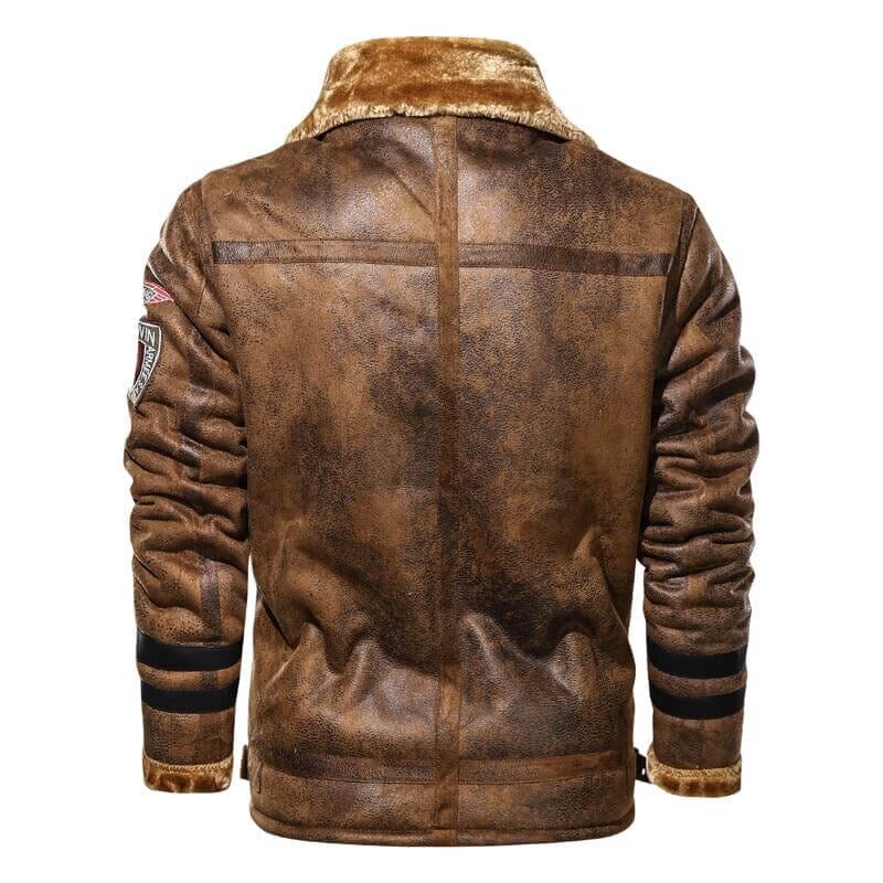 Wolverine - Faux Fur Winter Jacket