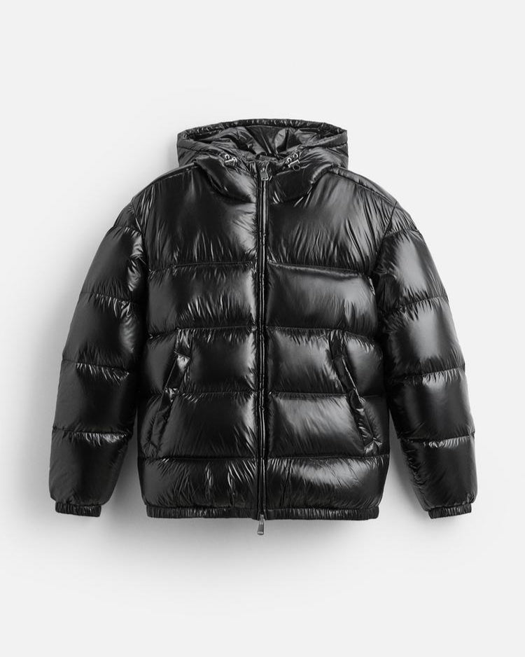 Unisex Puffer Jacket