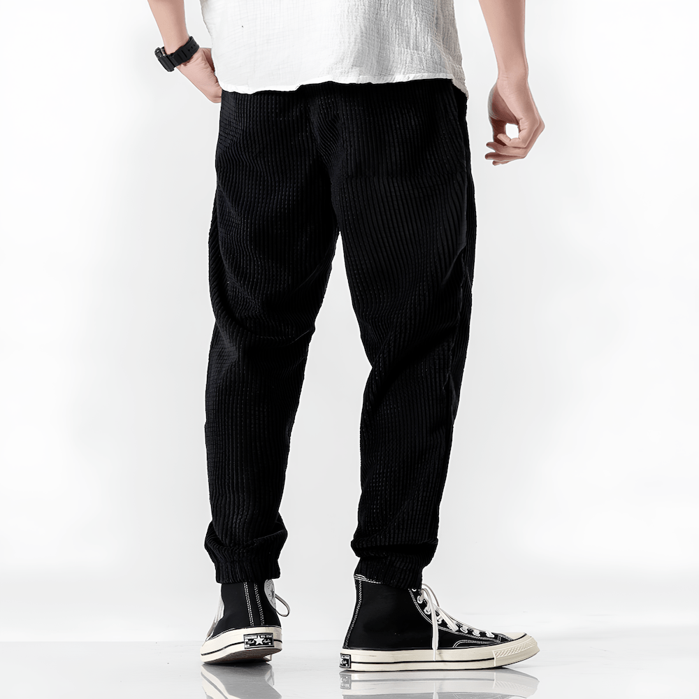 Ramiro | Modern Corduroy Pants