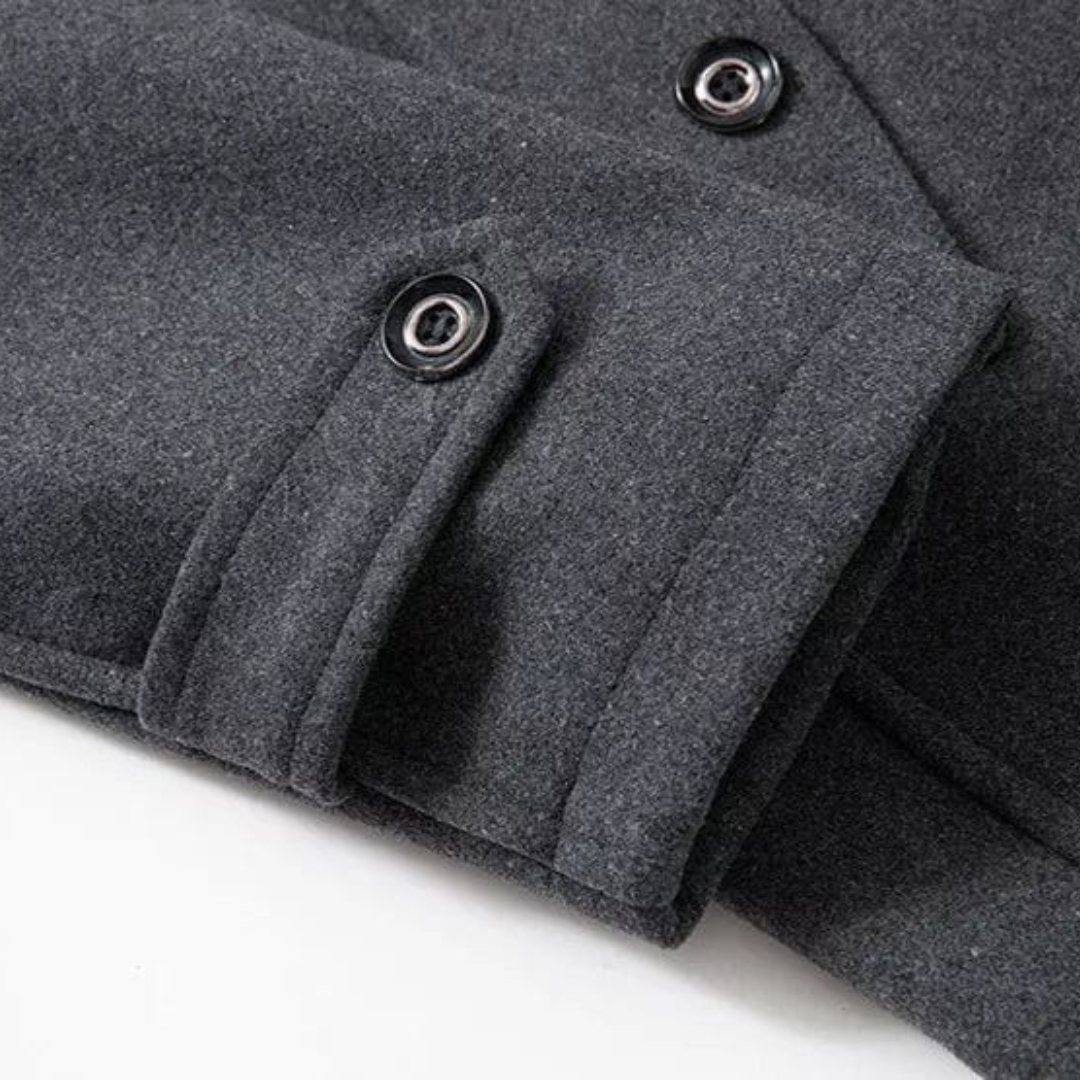Henry | Wool Winter Coat