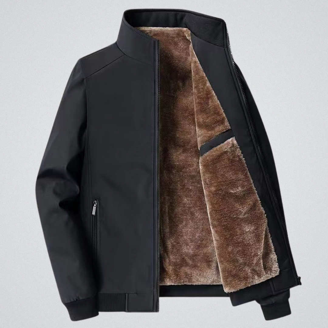 Marc | Waterproof Thermal Jacket