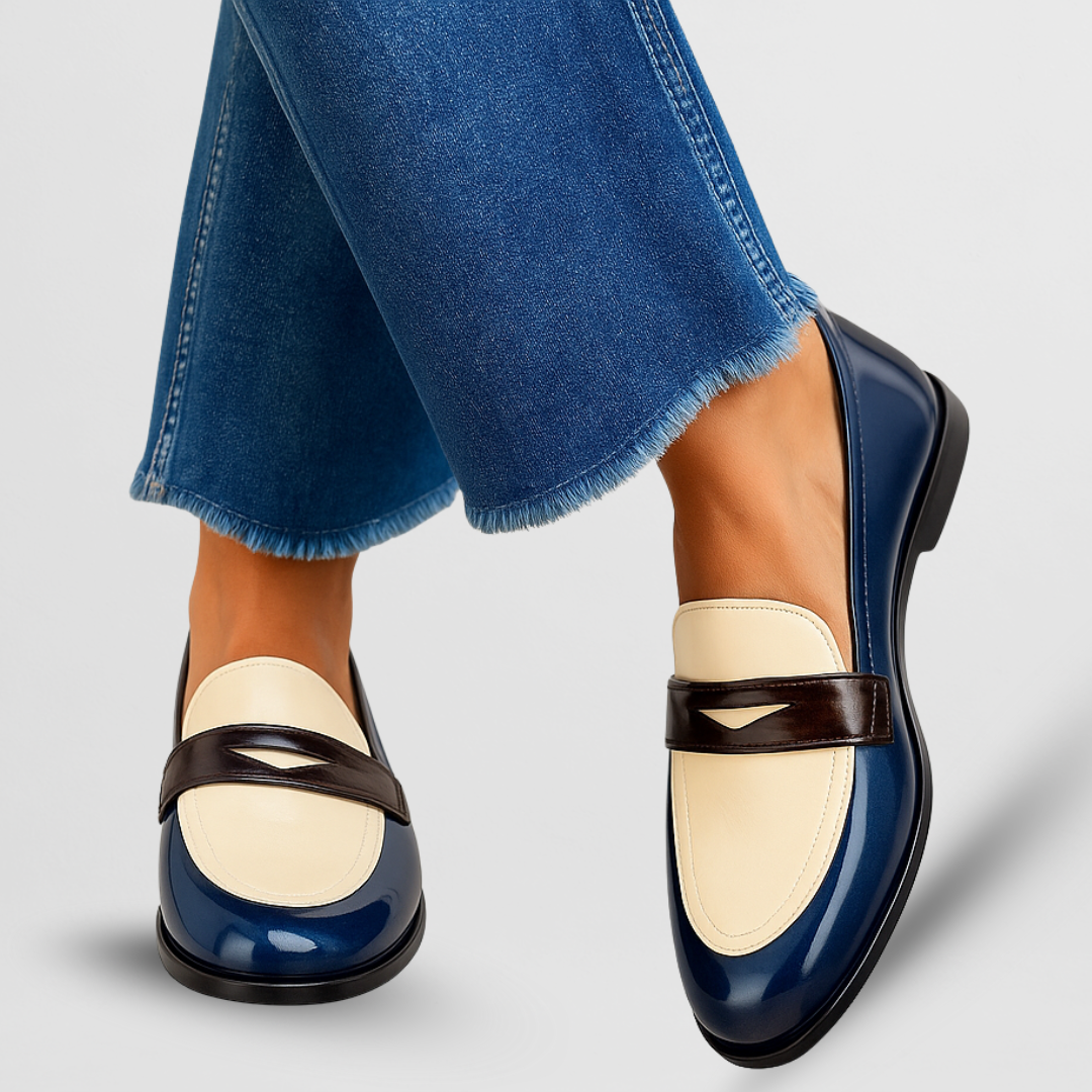 Chiara™ | Chic and Comfortable Loafers