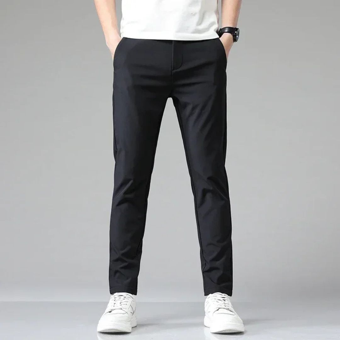 Ethan | Slim Fit Casual Pants