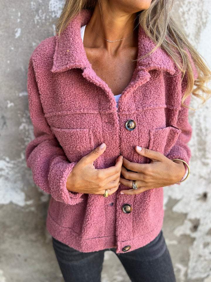 Everluna™ | Cozy Button Jacket
