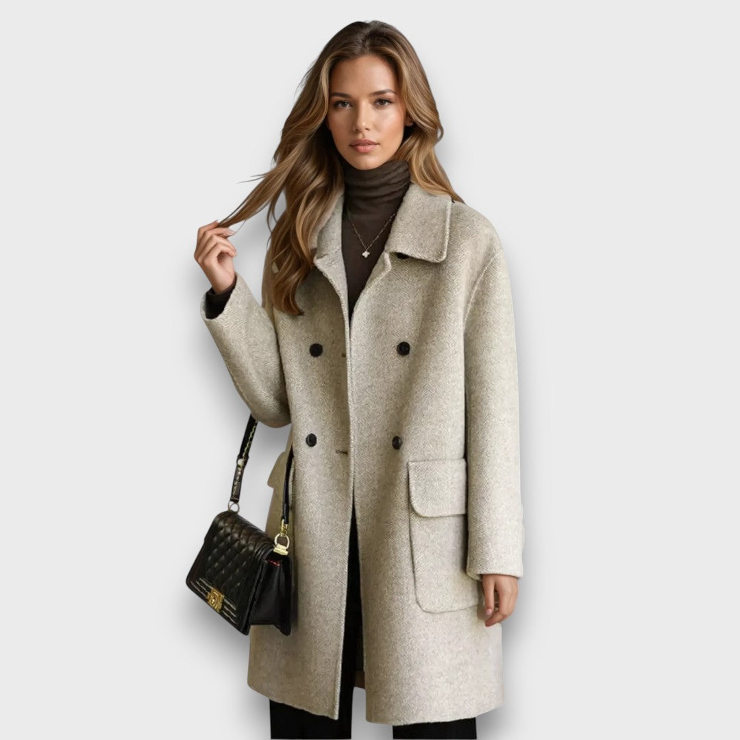 Melviana – Classic Coat