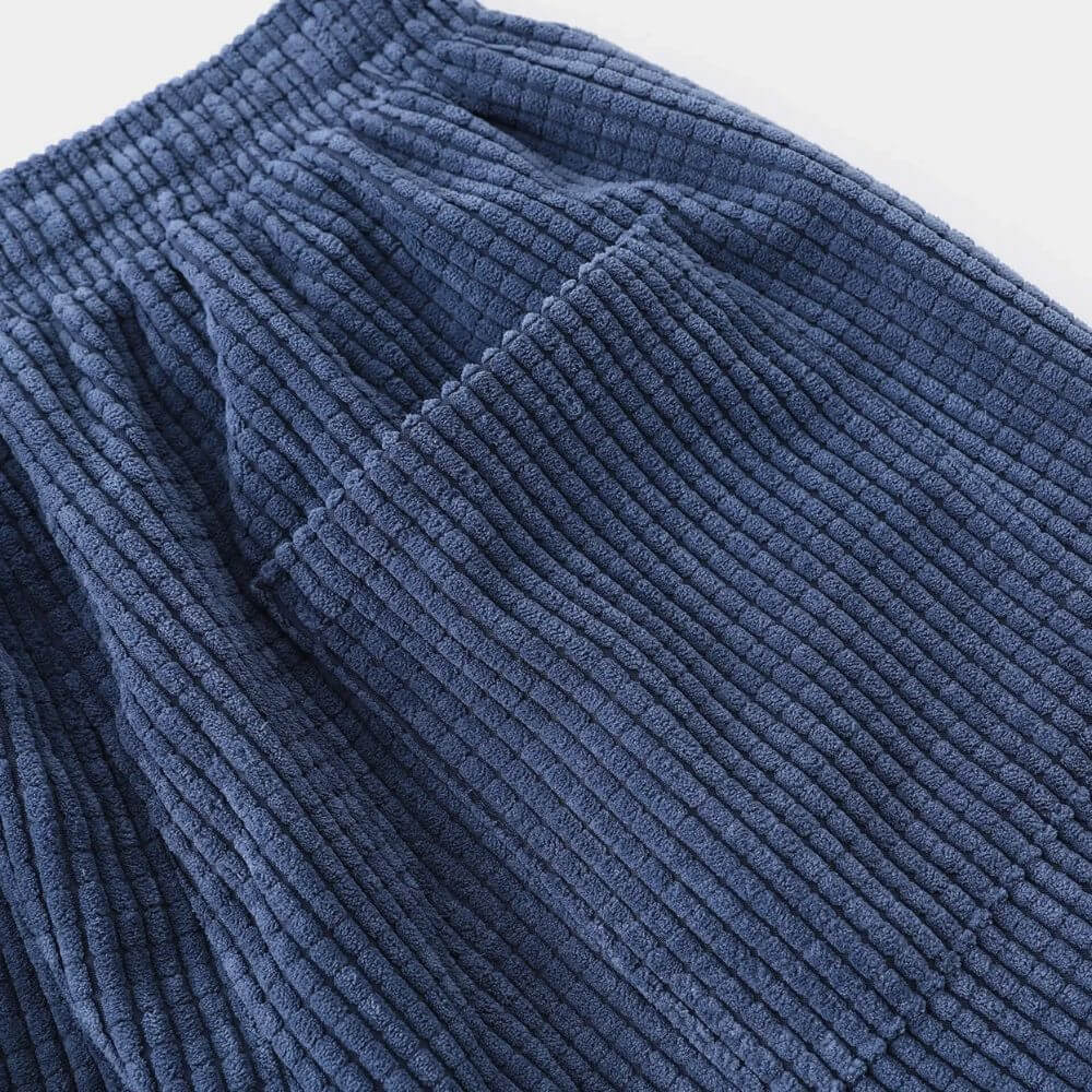 Ramiro | Modern Corduroy Pants