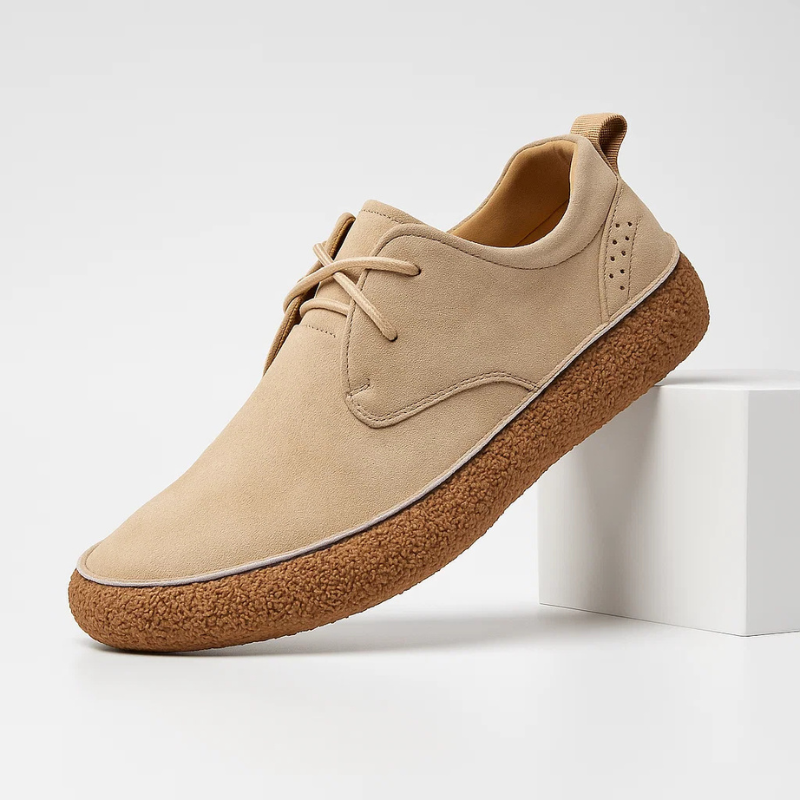 Foundation Suede Low-Top Shoes