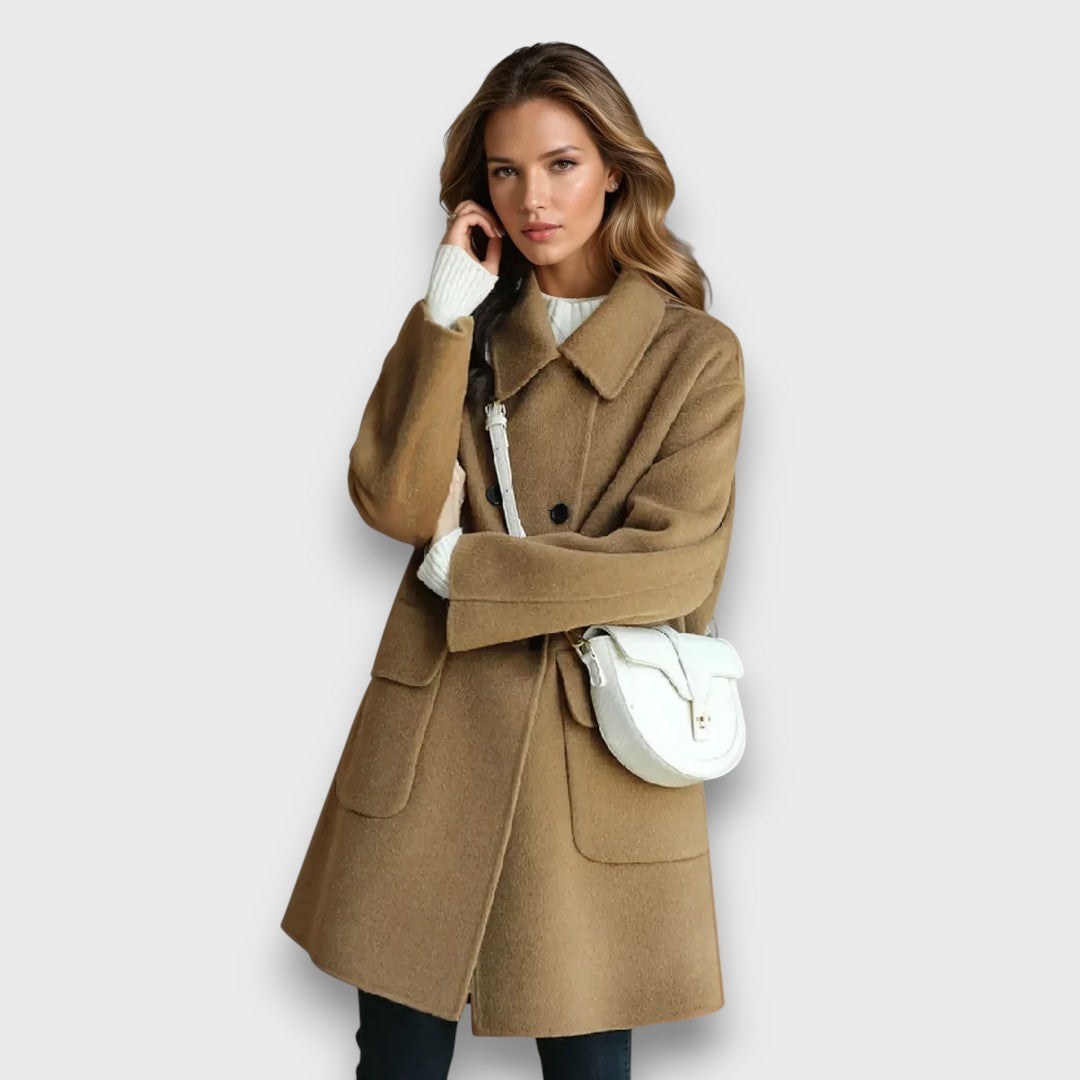 Melviana – Classic Coat