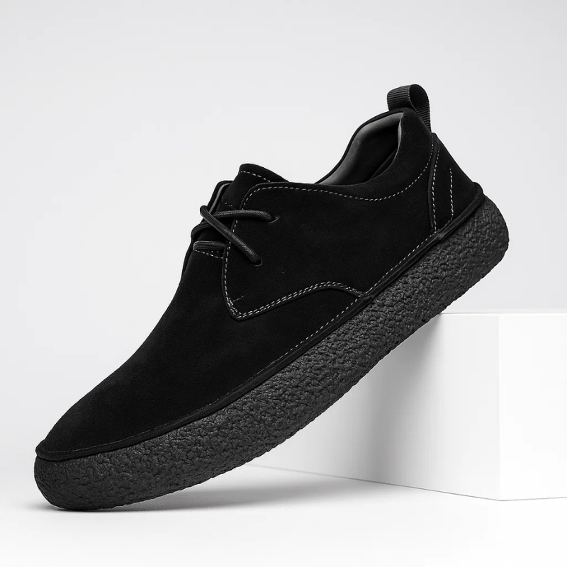 Foundation Suede Low-Top Shoes