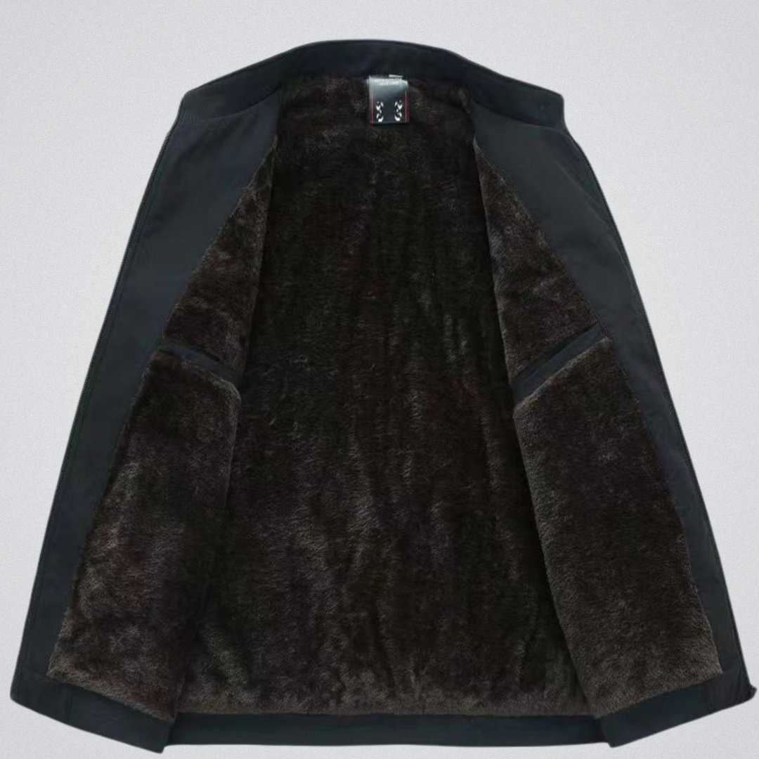 Marc | Waterproof Thermal Jacket