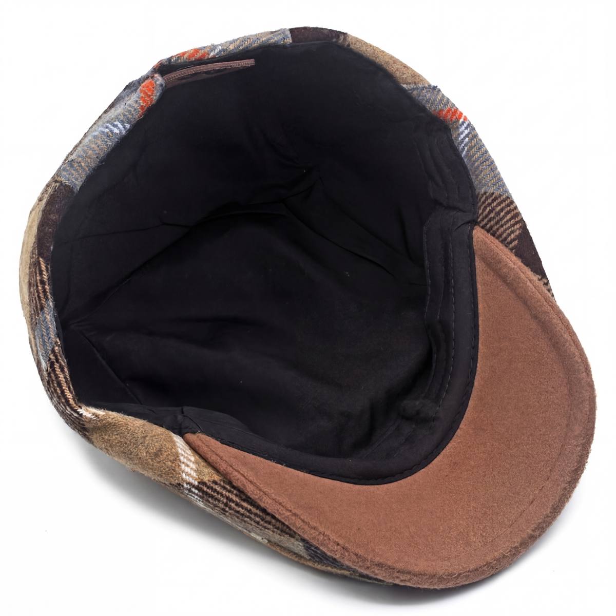 The Heritage Flat Cap