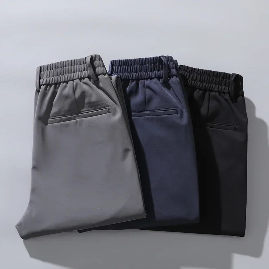 Ethan | Slim Fit Casual Pants
