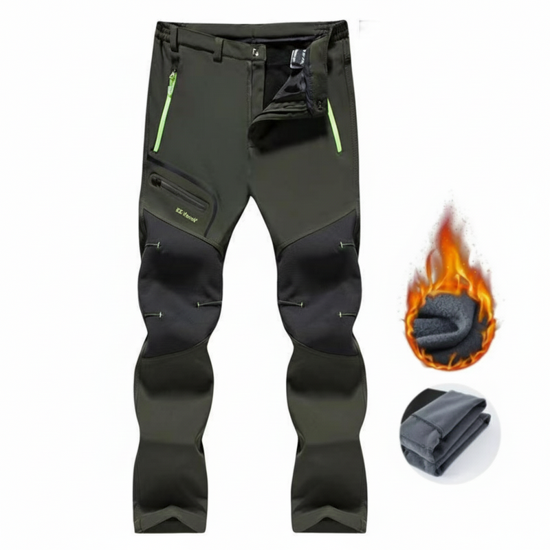 Colton | Thermal Waterproof Outdoor Pants