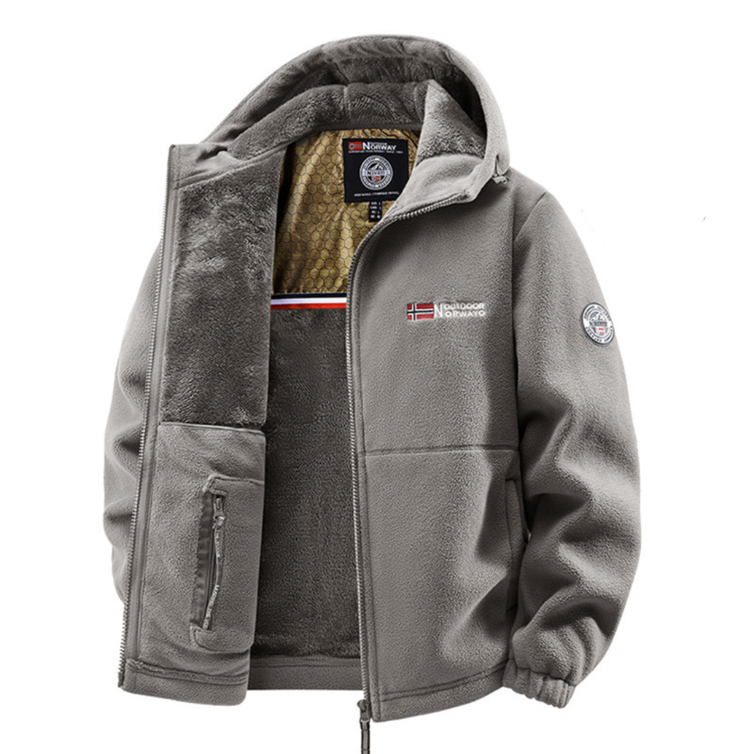 Dema | Winter Jacket with Thermal Lining
