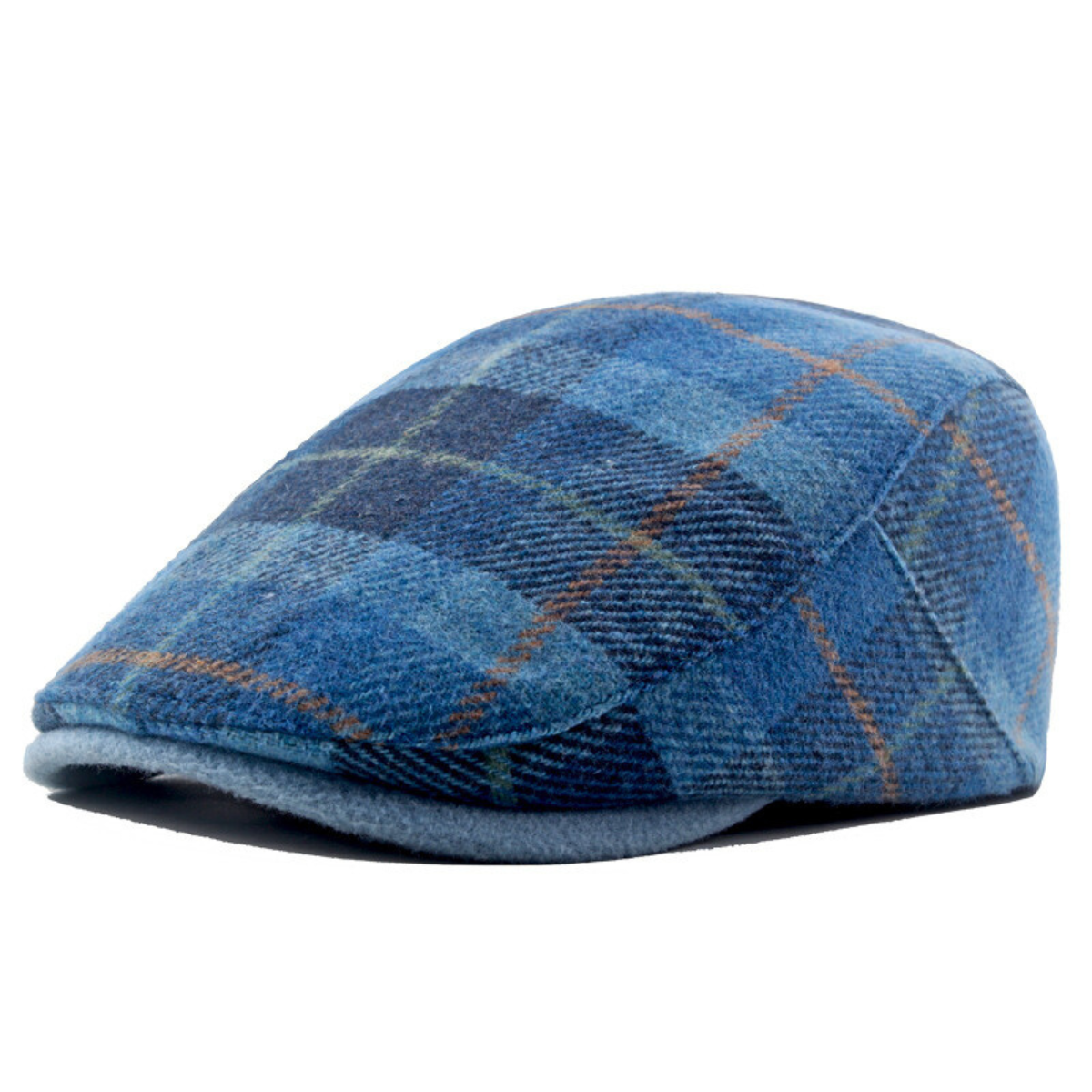 The Heritage Flat Cap