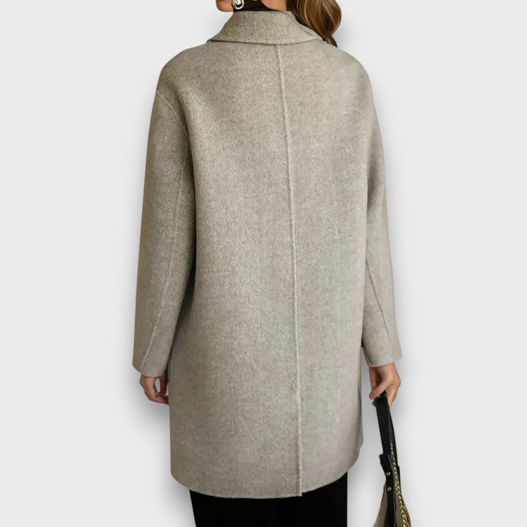 Melviana – Classic Coat