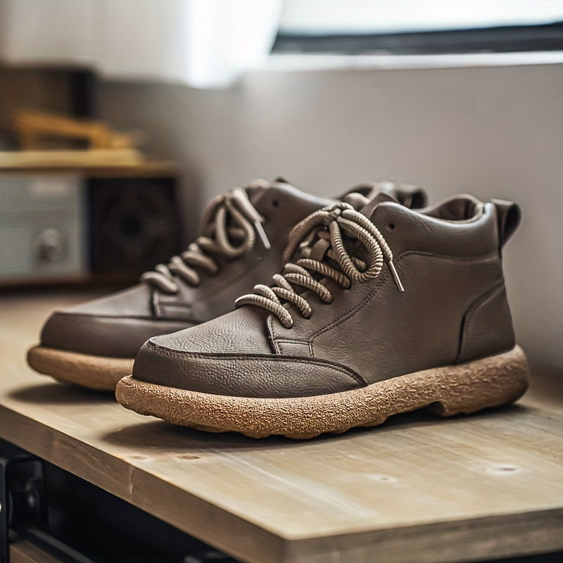 Gork™ | Ortho Comfort Leather Shoes