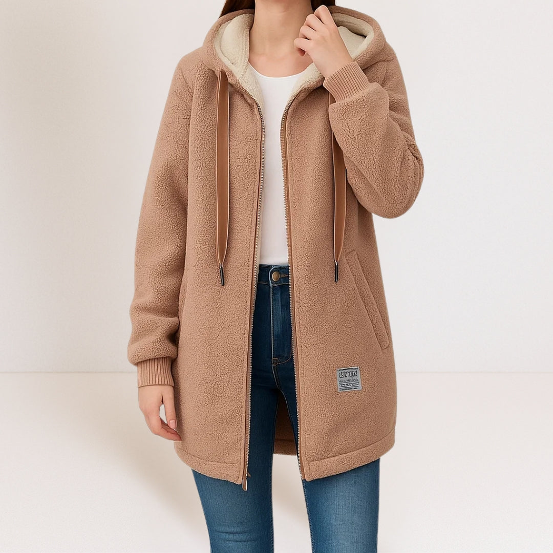 Maren | Soft Fleece Jacket