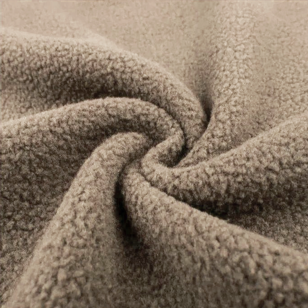 Colton | Western Shearling Long Coat