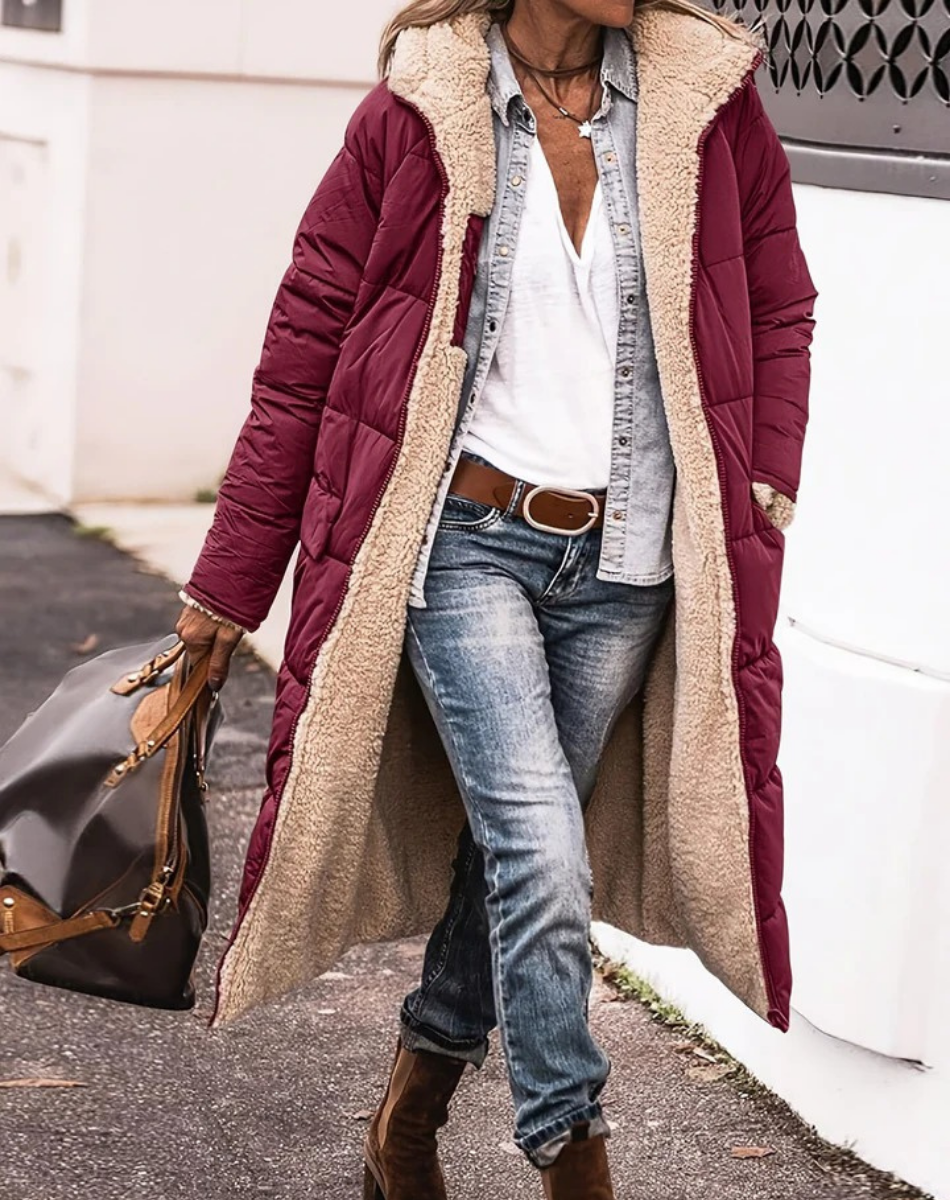 Everett Classic Winter Coat