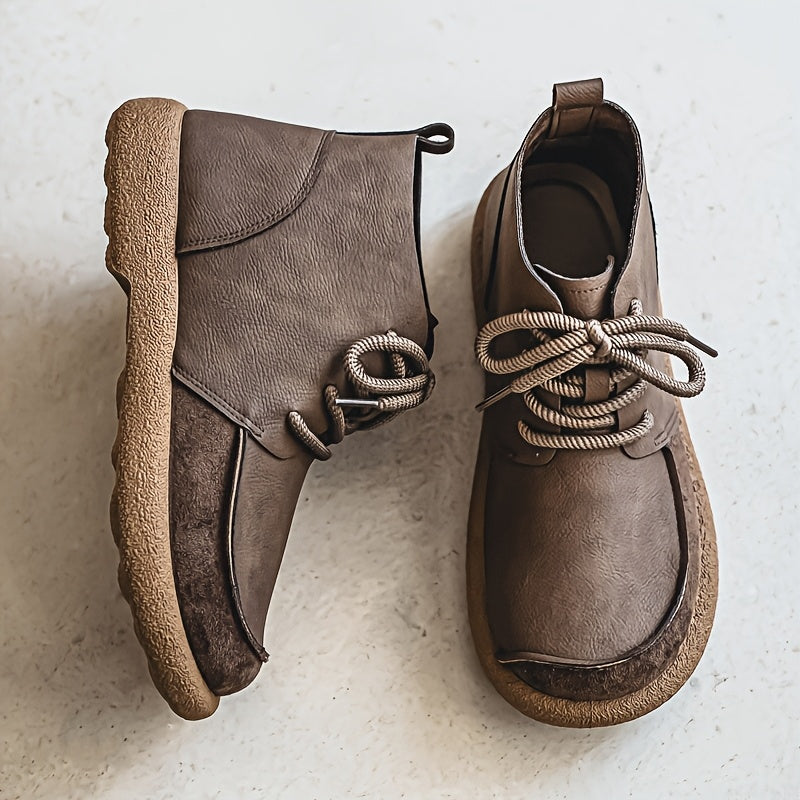 Hammond | Ortho Comfort Leather Shoes