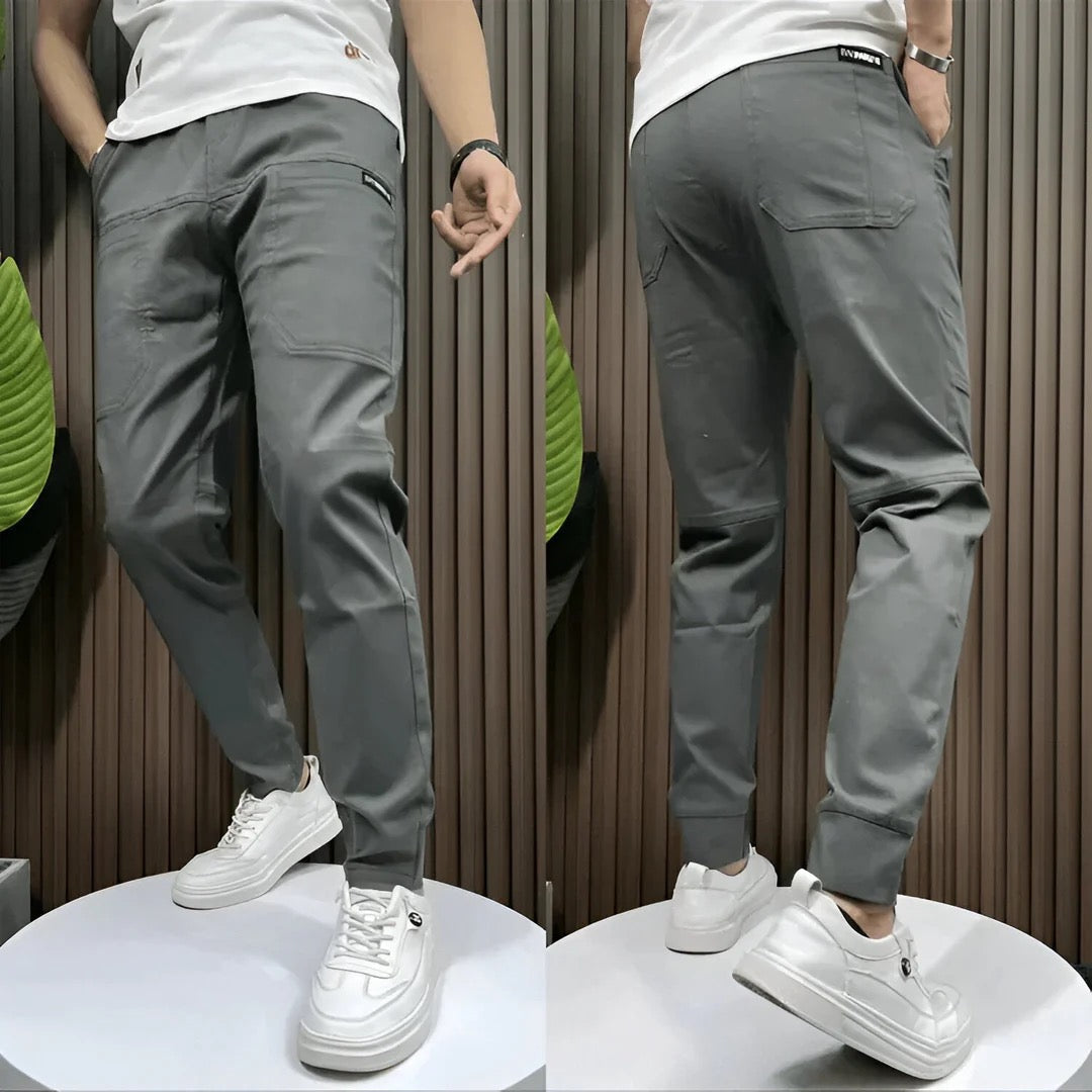 William | Premium Stretch Cargo Pants