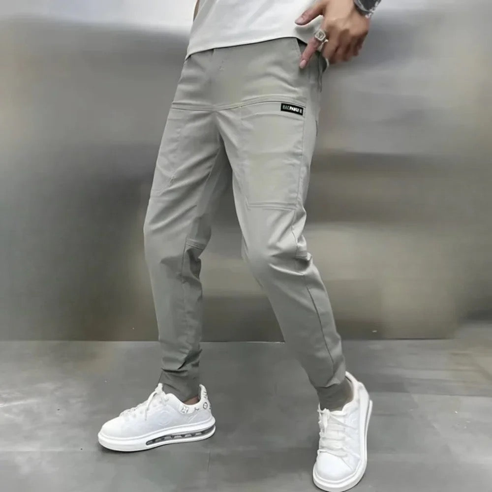 William | Premium Stretch Cargo Pants