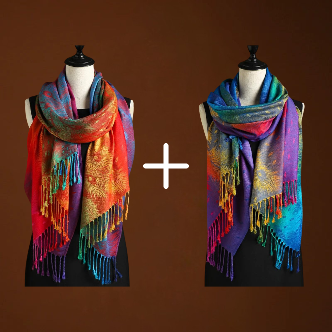 Boodoo Cashmere Scarf