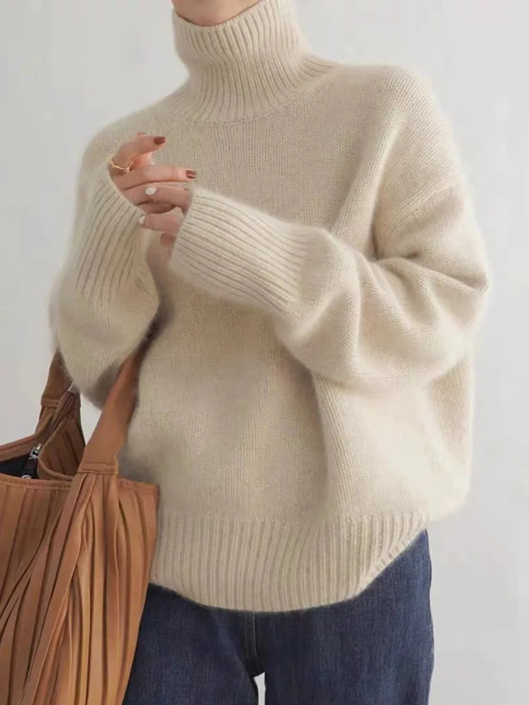 Ala™ | Classic Turtleneck Sweater