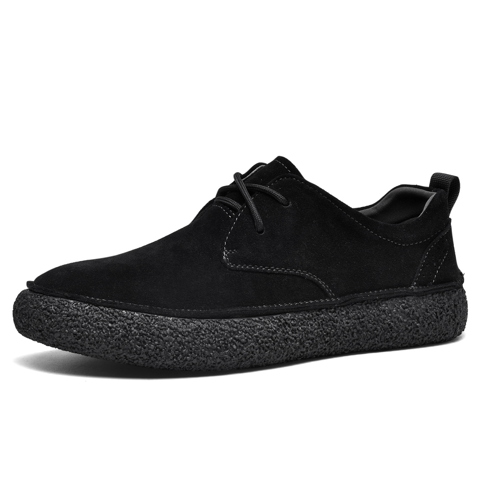Foundation Suede Low-Top Shoes