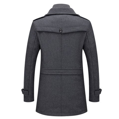 Henry | Wool Winter Coat