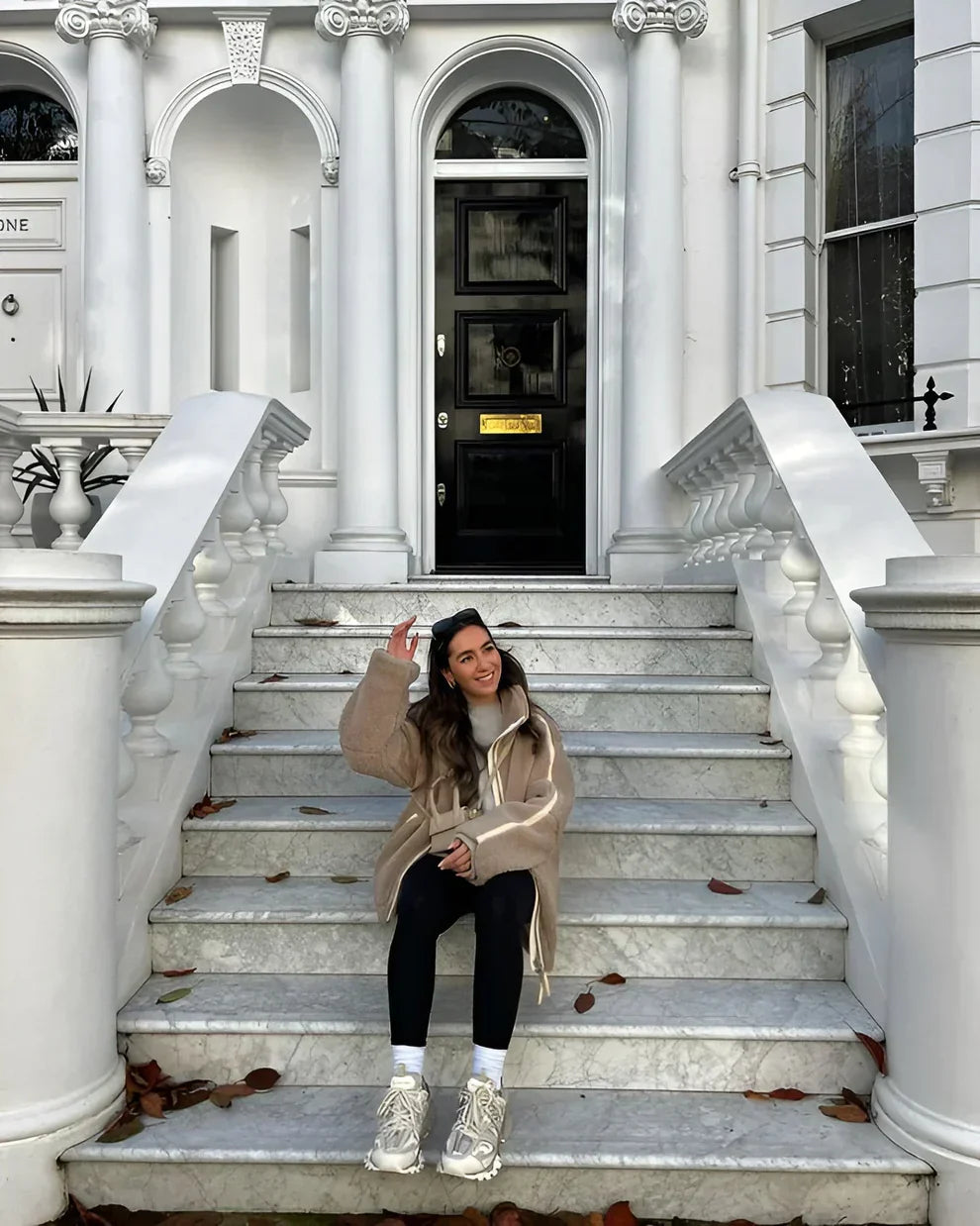 Alessia™ | Winter Jacket