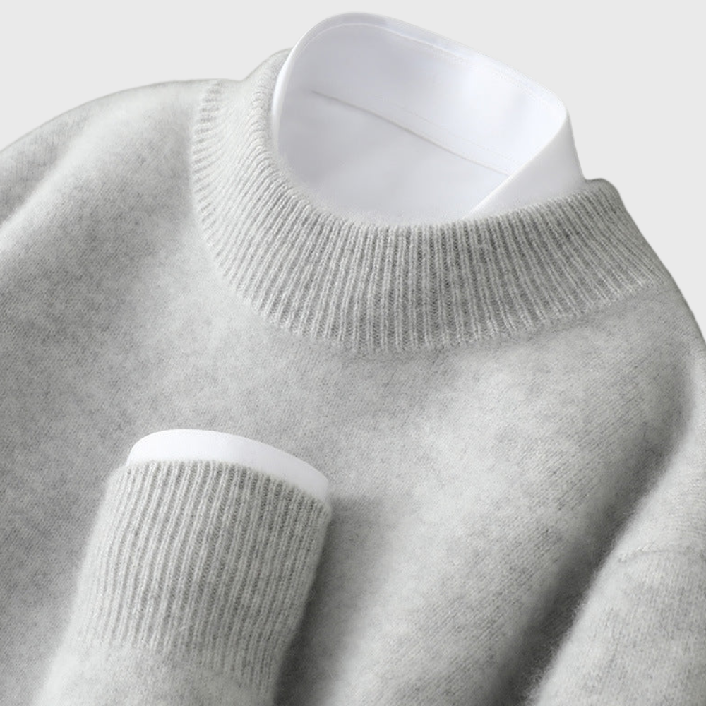 Asher |  Cashmere Sweater