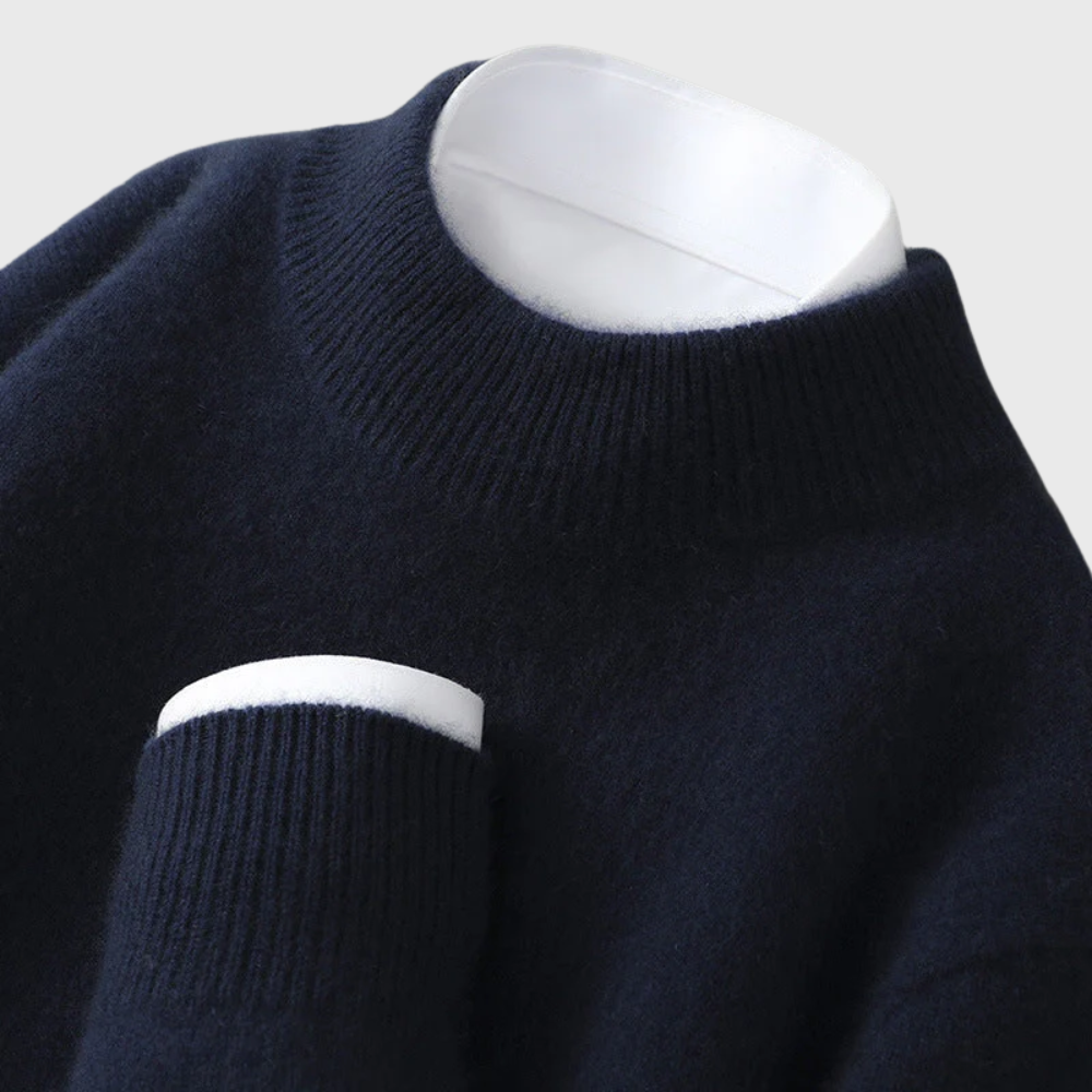 Asher |  Cashmere Sweater