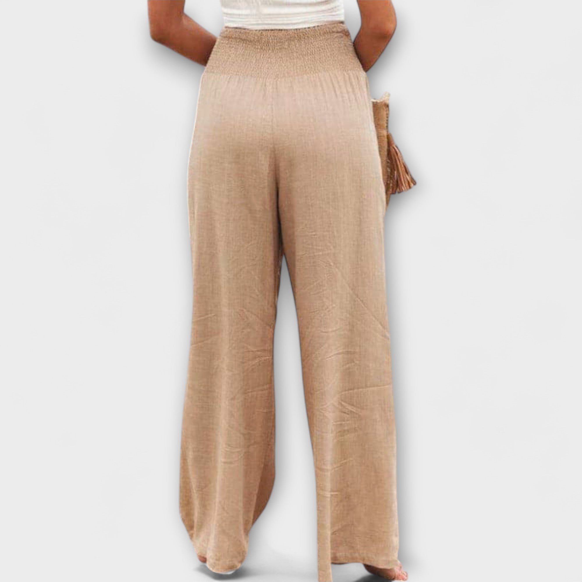 Thearya - Casual Wide Pants