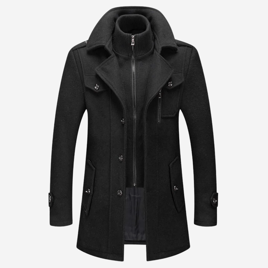 Michael Heavyweight Men’s Winter Coat
