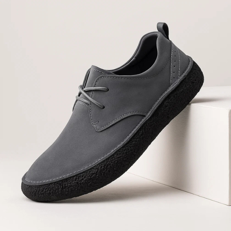 Foundation Suede Low-Top Shoes