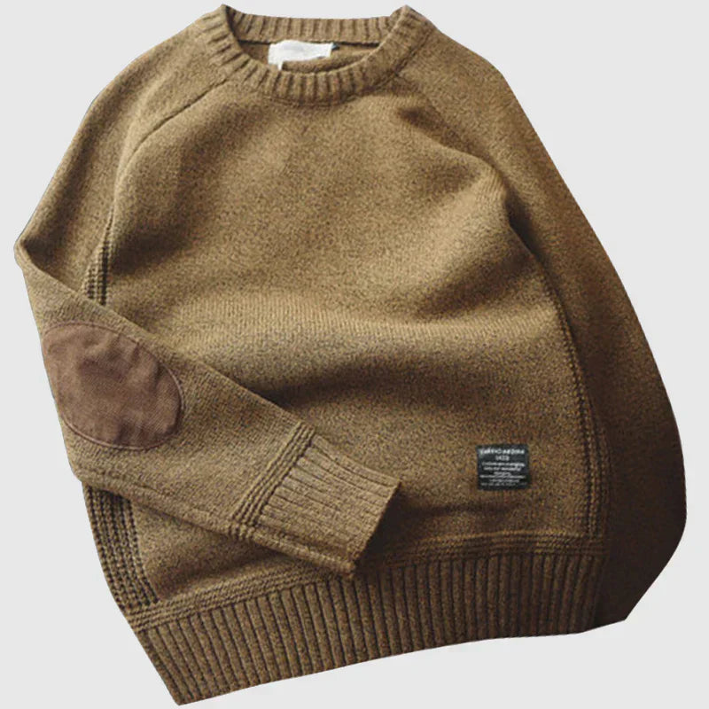 TOBY™|  ALPINE SWEATER