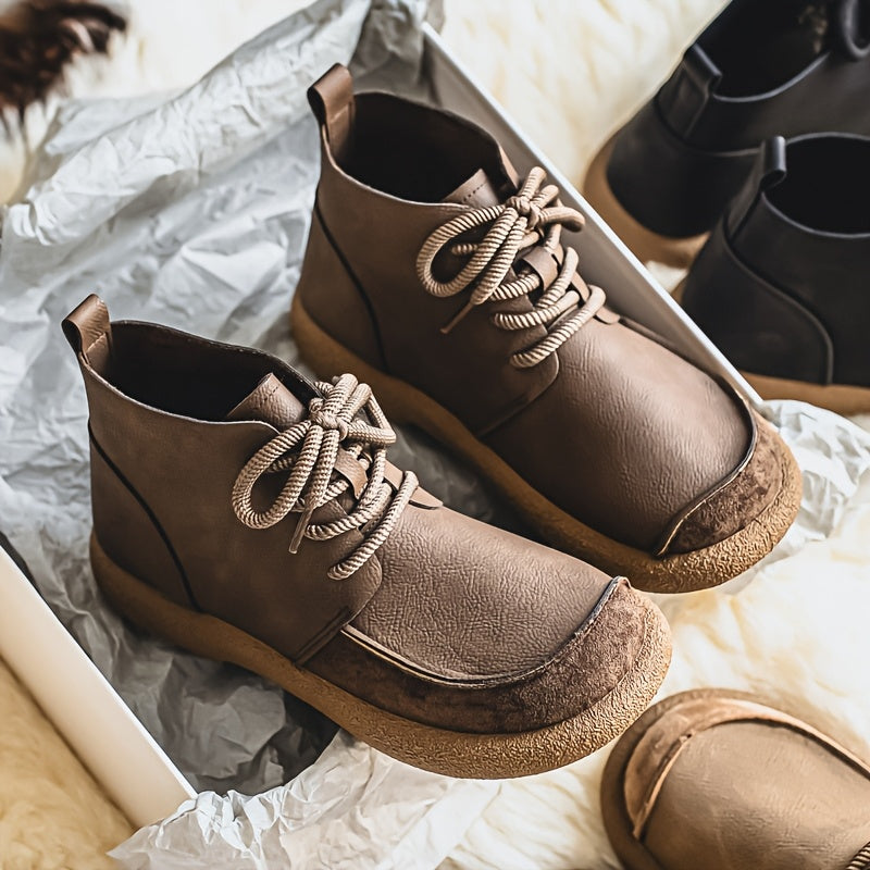 Hammond | Ortho Comfort Leather Shoes