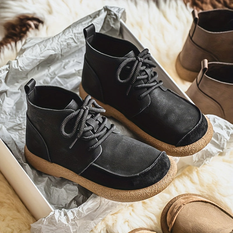 Hammond | Ortho Comfort Leather Shoes