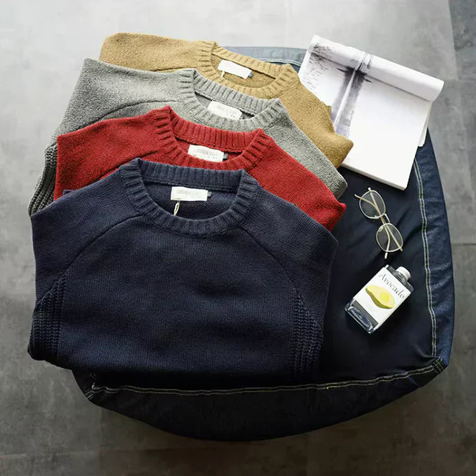 TOBY™|  ALPINE SWEATER