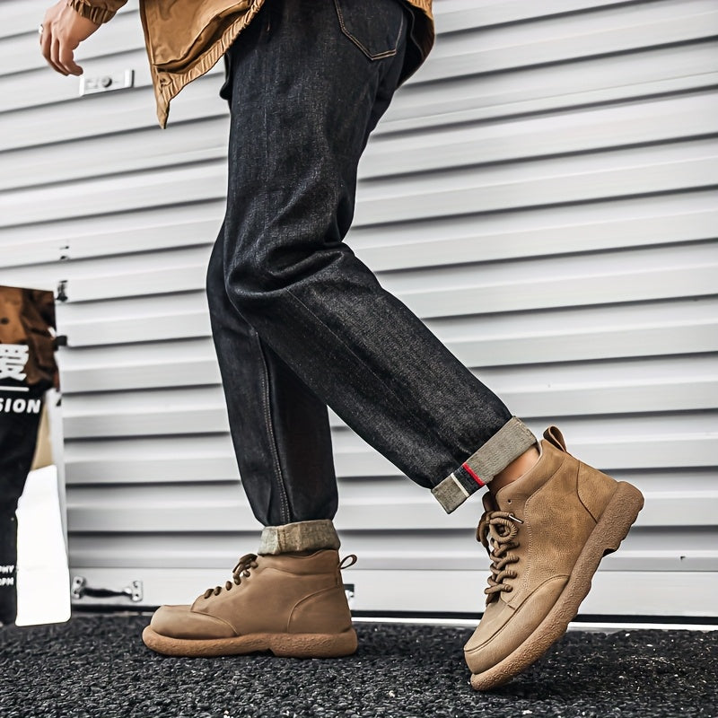 Gork™ | Ortho Comfort Leather Shoes