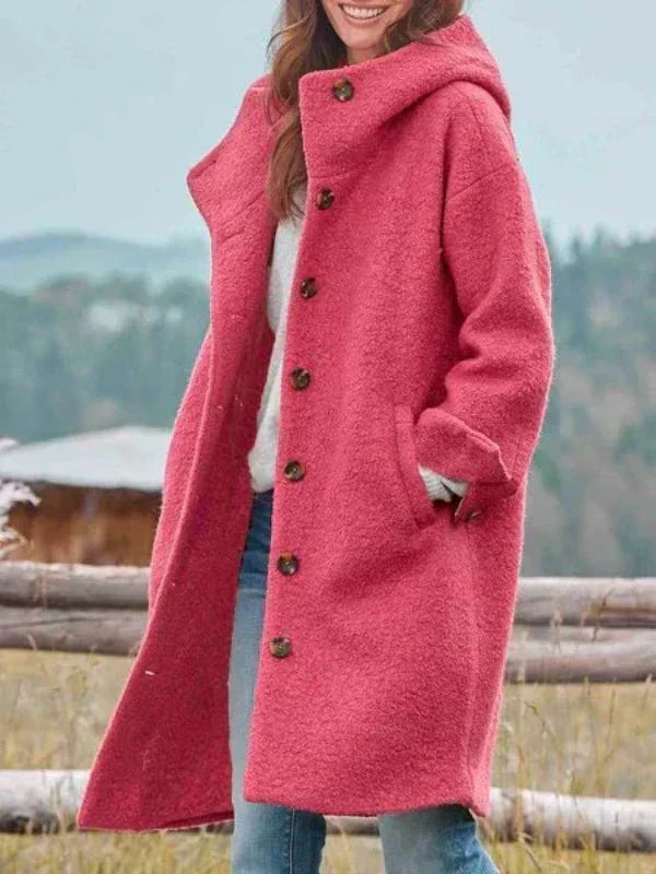 Marielle™ | Long Winter Coat